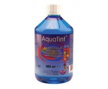 Vízfesték AquaTint - világoskék - 500 ml