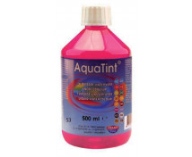 Vízfesték AquaTint - magenta rózsaszín - 500 ml