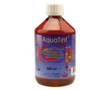 Vízfesték AquaTint - barna - 500 ml