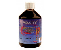 Vízfesték AquaTint - fekete - 500 ml