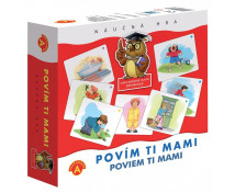 Mesélek neked anya