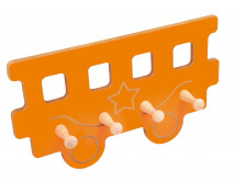 Ruhafogas - Vagon narancssárga
