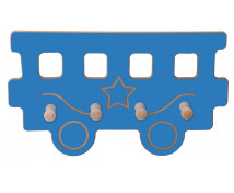 Ruhafogas - Vagon kék