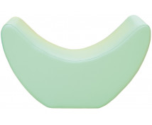 Egyensúly banán - zöld pastel