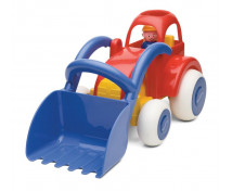 Jumbo Traktor kanállal