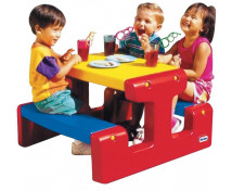 Piknik asztal - Junior