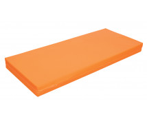 Matrac - fektető - vízálló, narancssárga
