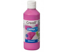 Csillámos festék - rózsaszín, 250 ml