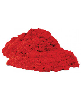 Folyékony homok 1 kg, piros