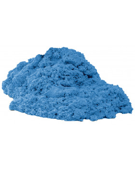 Folyékony homok 1 kg, kék