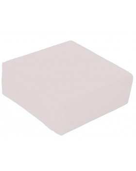 Kocka puff SOFT 15 - szürke