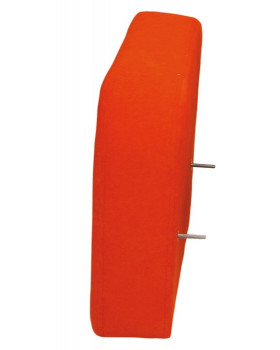 Bal karfa - narancssárga, 35 cm