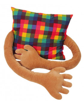 Párna kezekkel