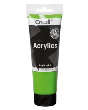 Akril festék, 250 ml - zöld