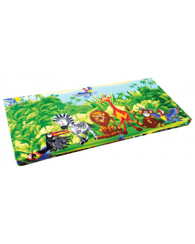 Matrac NOMI - pamut - méret 60 x 120 cm