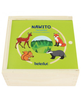 NAWITO - Hol élnek az állatok?