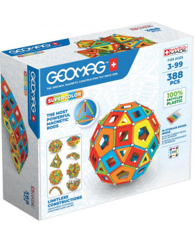 Geomag - Supercolor Masterbox, 388 db