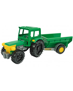 Mezőgazdasági traktor