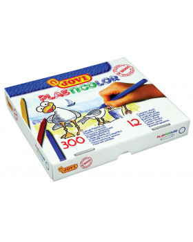 Zsírkréta Plasticolor 300 db