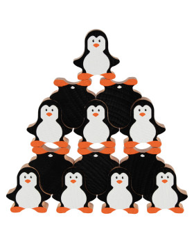 Egyensúlyi játék - Pingvinek