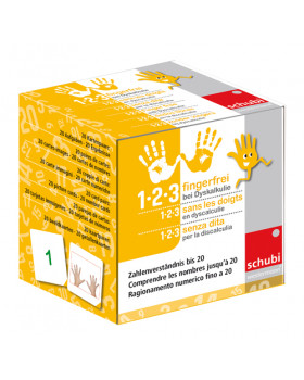 Számolás 1-től 20-ig