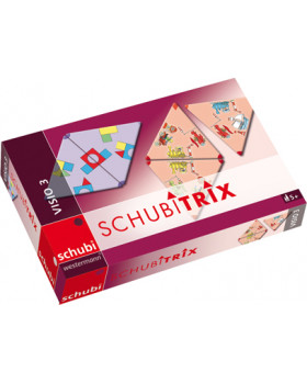 Schubitrix – Járművek és alakok