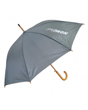 Bot esernyő, szürke