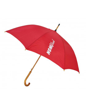 Bot esernyő, piros