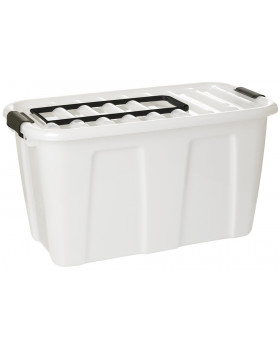 Műanyag Roller Box, 70 L