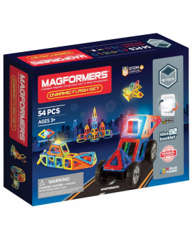 Magformers- Dynamic Flash