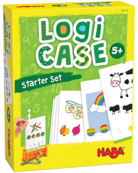 Logikai játék - Kezdőkészlet 2
