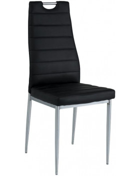 Hanna szék - fekete