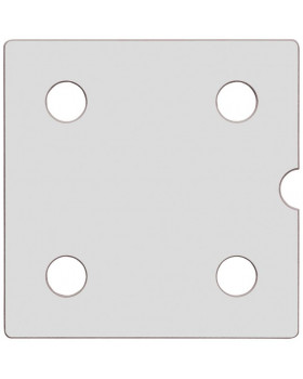 Ajtó NUMERIC sz. 4 - szürke