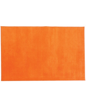 Egyszínű szőnyeg 2 x 2,5 m - narancssárga