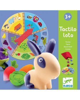 A farmon - tapintós játék