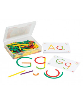 GeoStix - betűkészlet