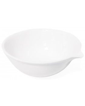 Porcelán tál, 140 ml