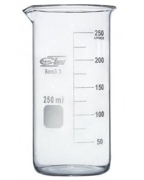 Mérőpohár - magasfalú - 25 ml