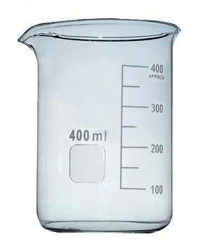 Mérőpohár - alacsonyfalú - 50 ml
