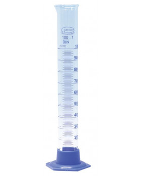 Műanyag mérőhenger - 250 ml