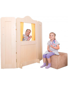 Kisbolt / Színház 2in1 Ádám - juhar