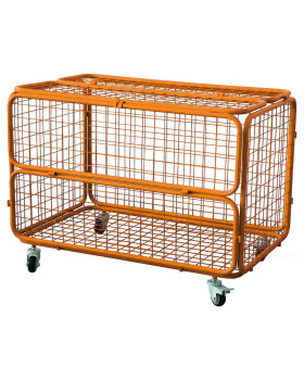 Mobil tárolóketrec