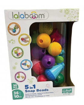 Lalaboom, 30 db
