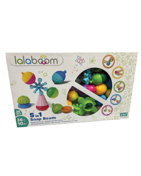 Lalaboom, 36 db