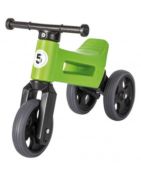FW Rider Sport futóbicikli - zöld