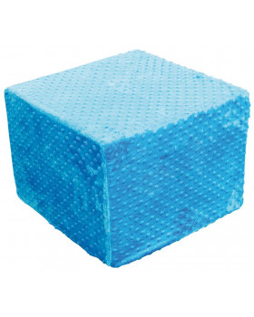 Hill puff - kocka - kék
