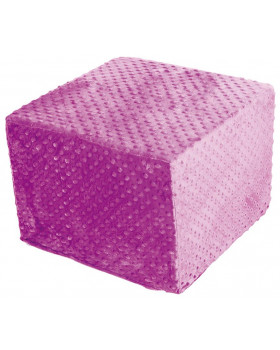 Hill puff - kocka - lila