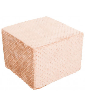 Hill puff - kocka - barna