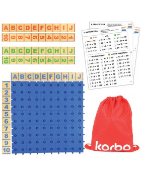 Korbo rács