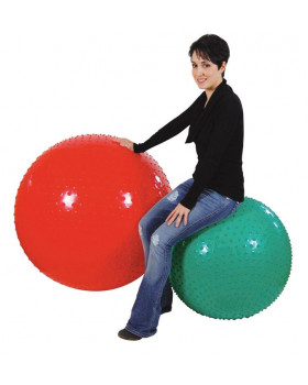 Masszázs labda, átmérő 65 cm